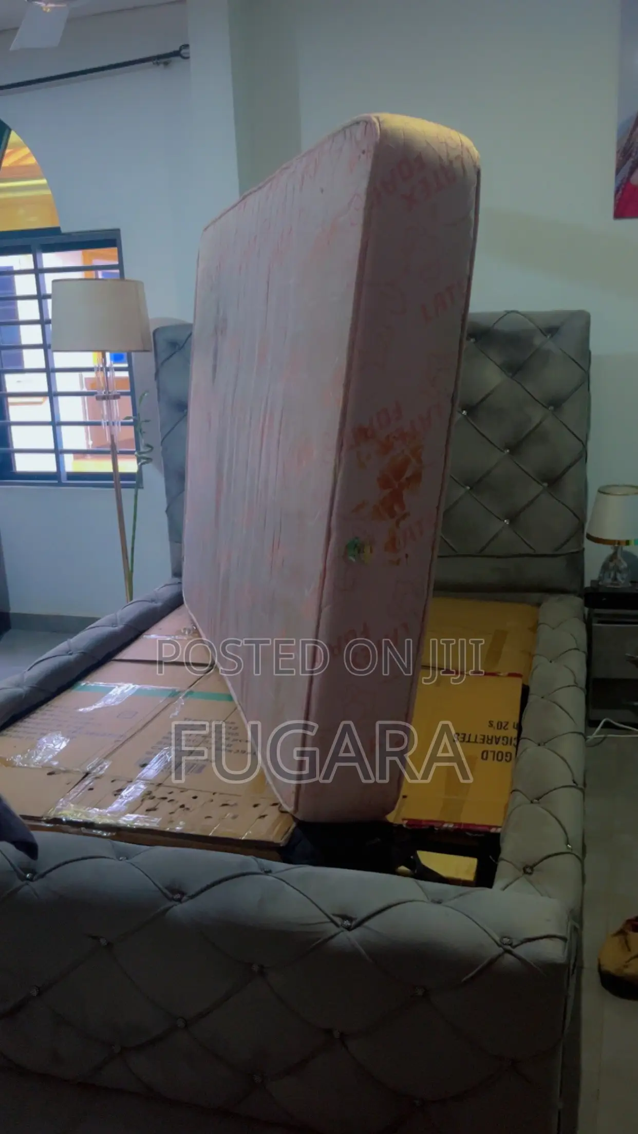 Latex Foam Mattress