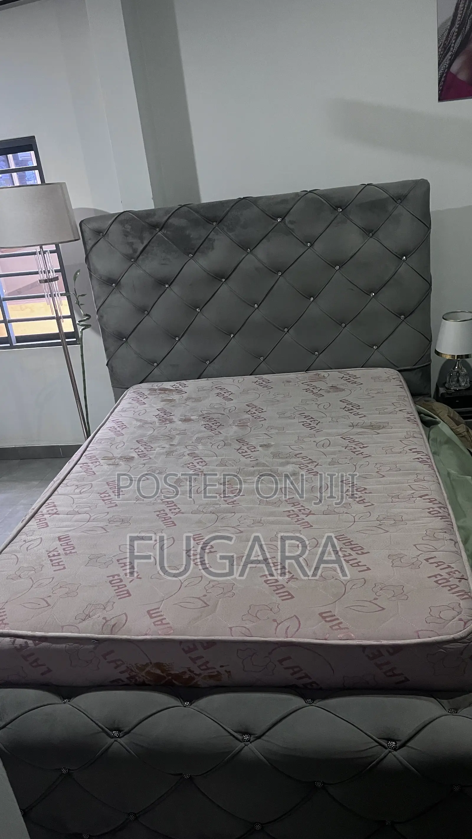 Latex Foam Mattress