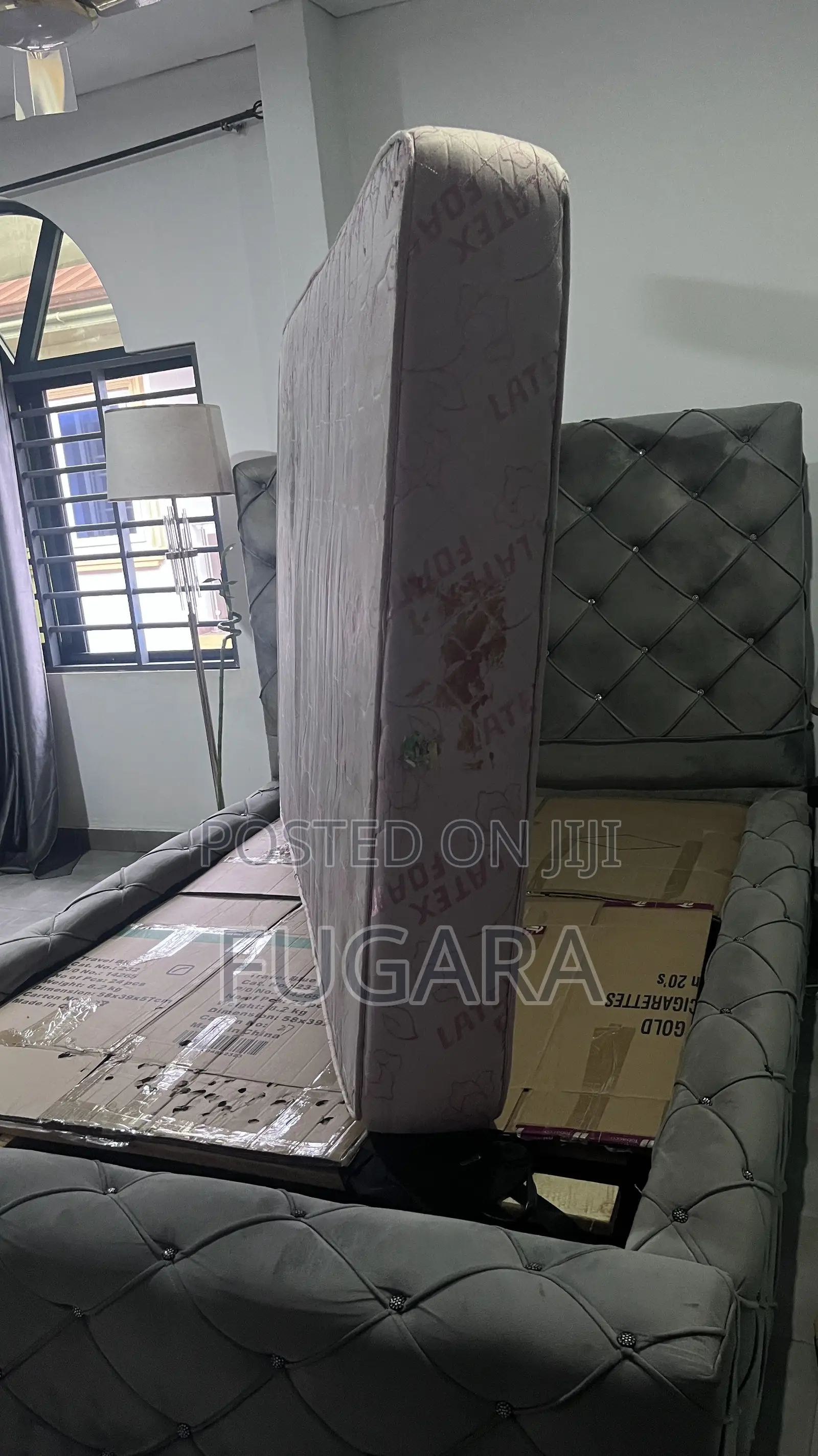 Latex Foam Mattress