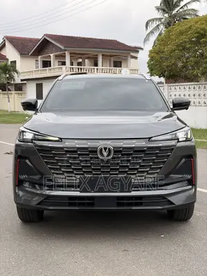 Changan CS55 Plus 1.5 Petrol FWD 2021 Gray