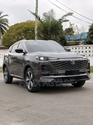 Changan CS55 Plus 1.5 Petrol FWD 2021 Gray