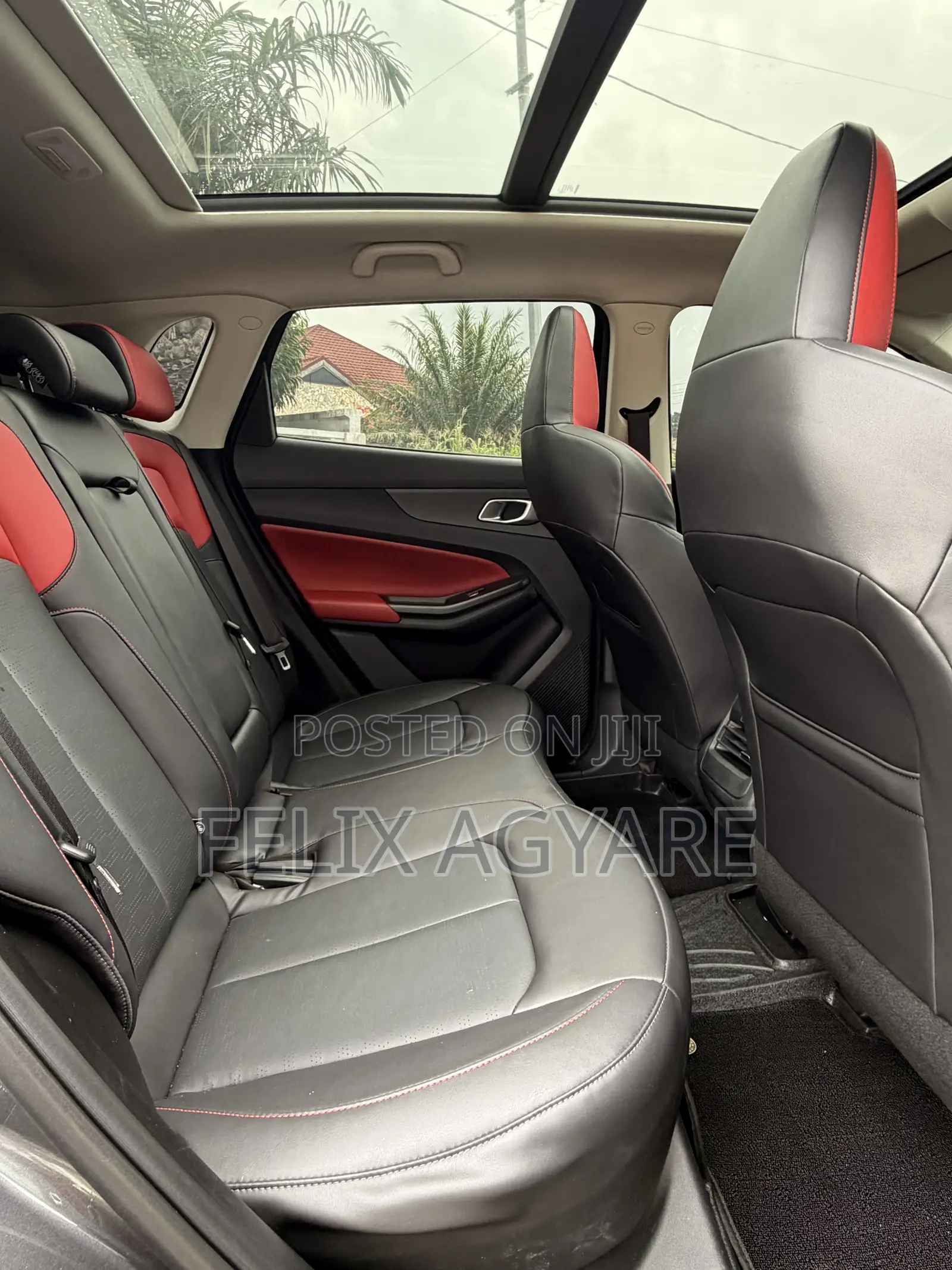 Changan CS55 Plus 1.5 Petrol FWD 2021 Gray