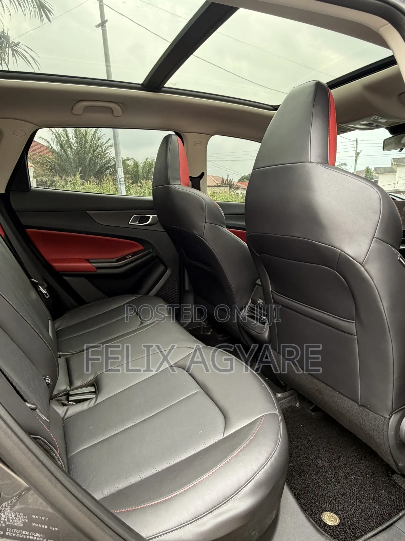 Changan CS55 Plus 1.5 Petrol FWD 2021 Gray