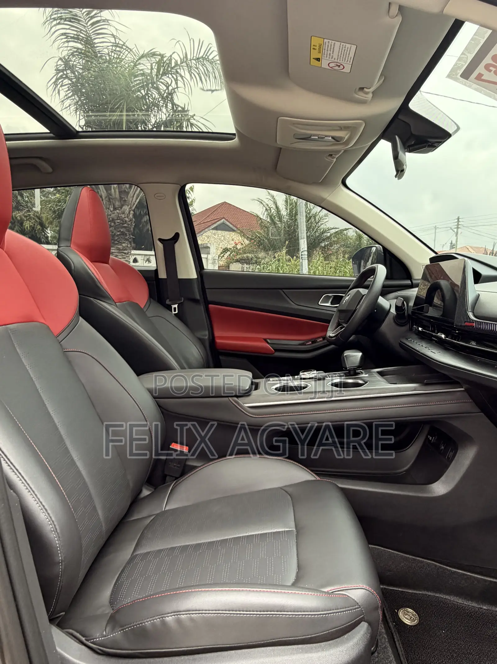 Changan CS55 Plus 1.5 Petrol FWD 2021 Gray