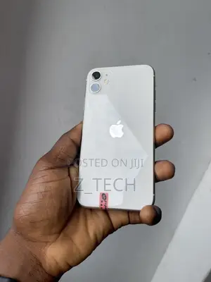 New Apple iPhone 11 128 GB White