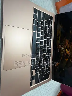 Laptop Apple MacBook Air 8GB Intel Core i3 SSD 512GB