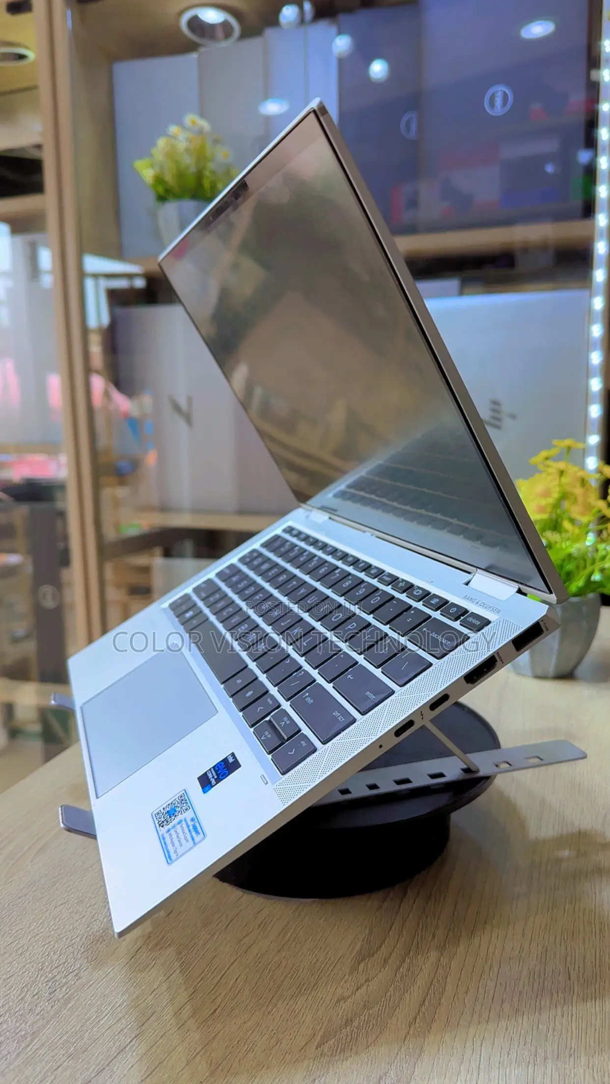 Laptop HP EliteBook x360 1030 G7 16GB Intel Core i5 SSD 256GB