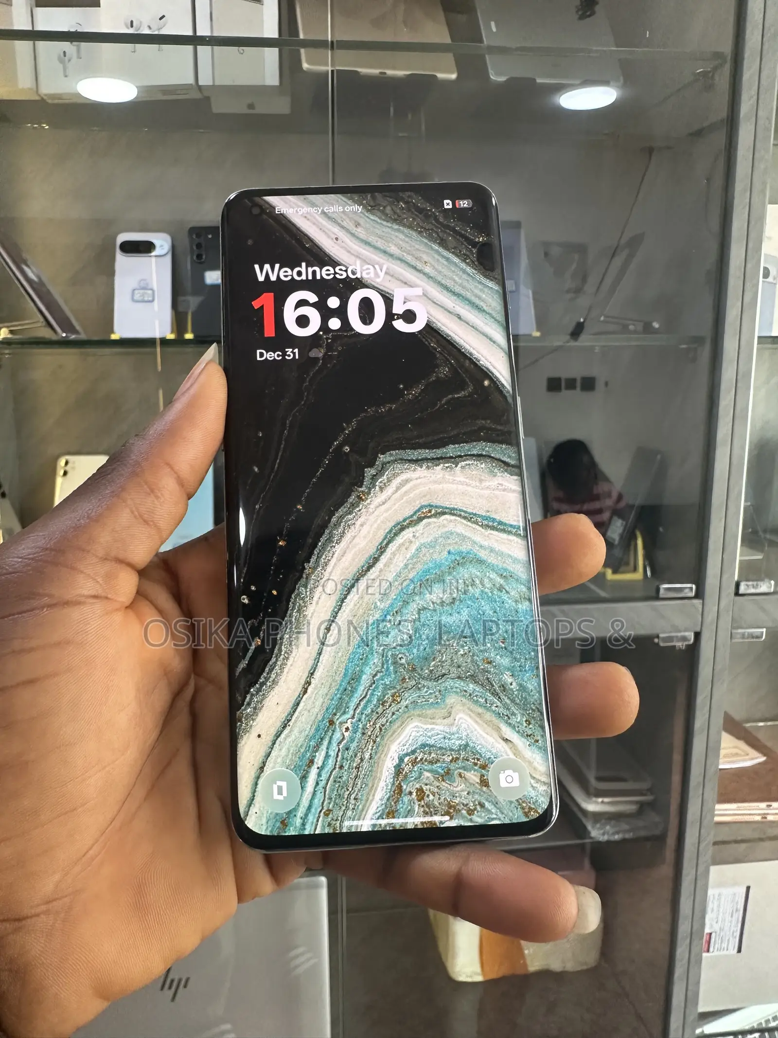 OnePlus 10 Pro 256 GB Green