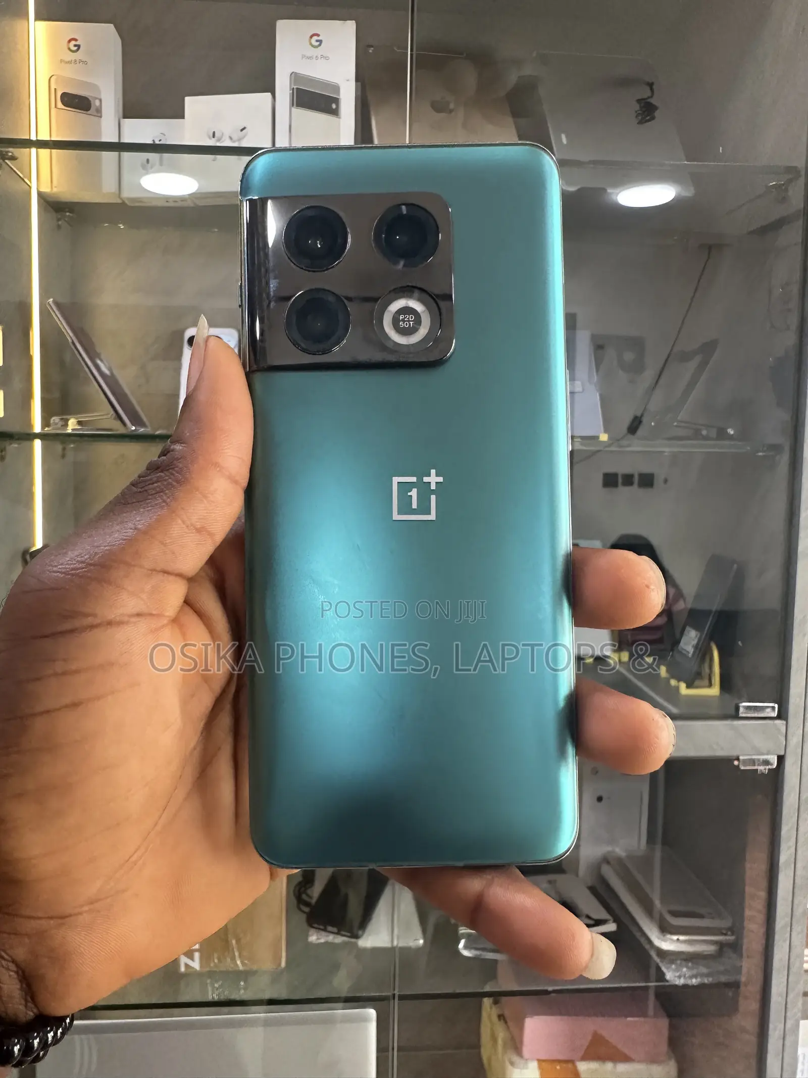 OnePlus 10 Pro 256 GB Green