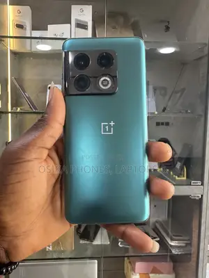 OnePlus 10 Pro 256 GB Green