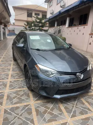 Toyota Corolla LE 4dr Sedan (1.8L 4cyl CVT) 2016 Gray
