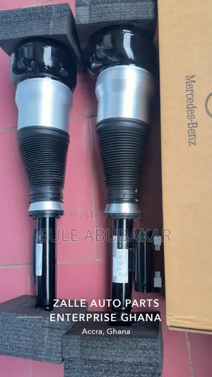 Front Balloons Shocks