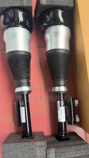 Front Balloons Shocks