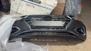 Hyundai Accent 2018,2019,2020 Front Bumper Complete