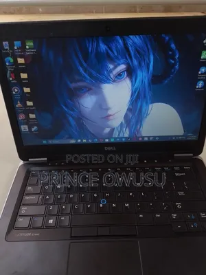 Laptop Dell Latitude 7400 8GB Intel Core i7 SSD 256GB