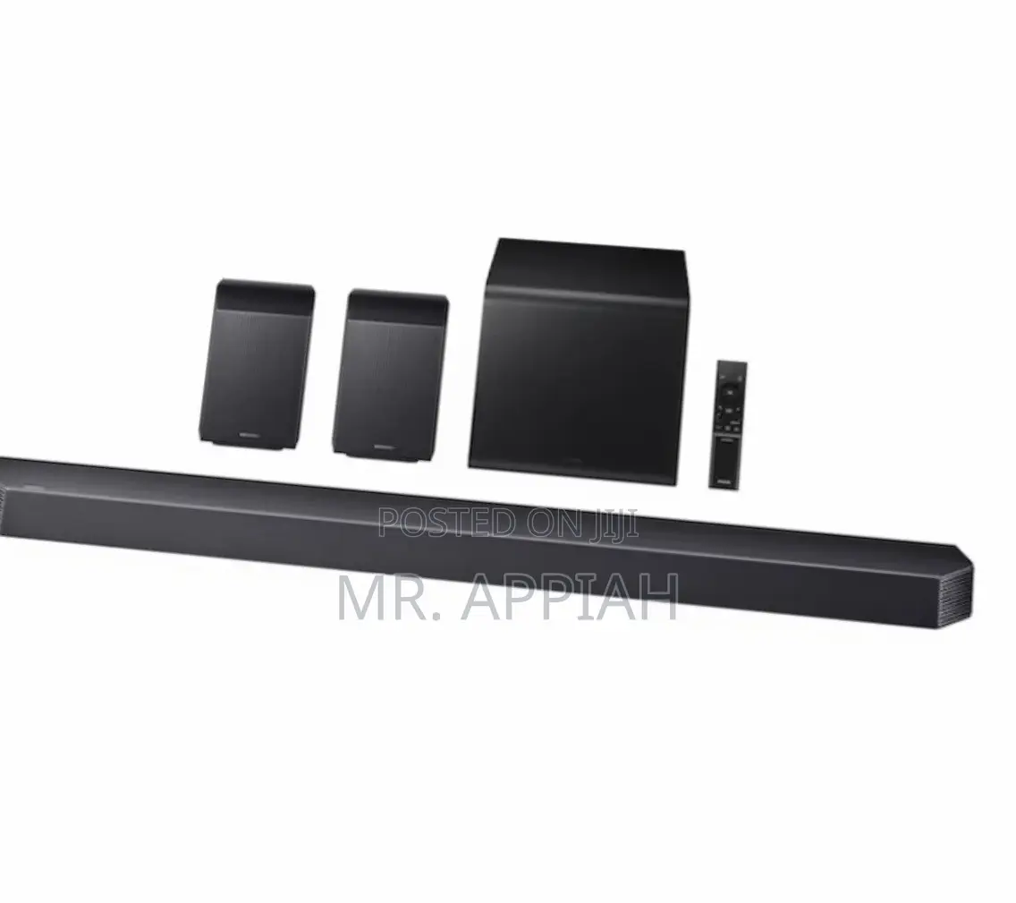 Quality Samsung Q930F 9.1.4channel Sound Bar(Wireless Dolby Atmos)
