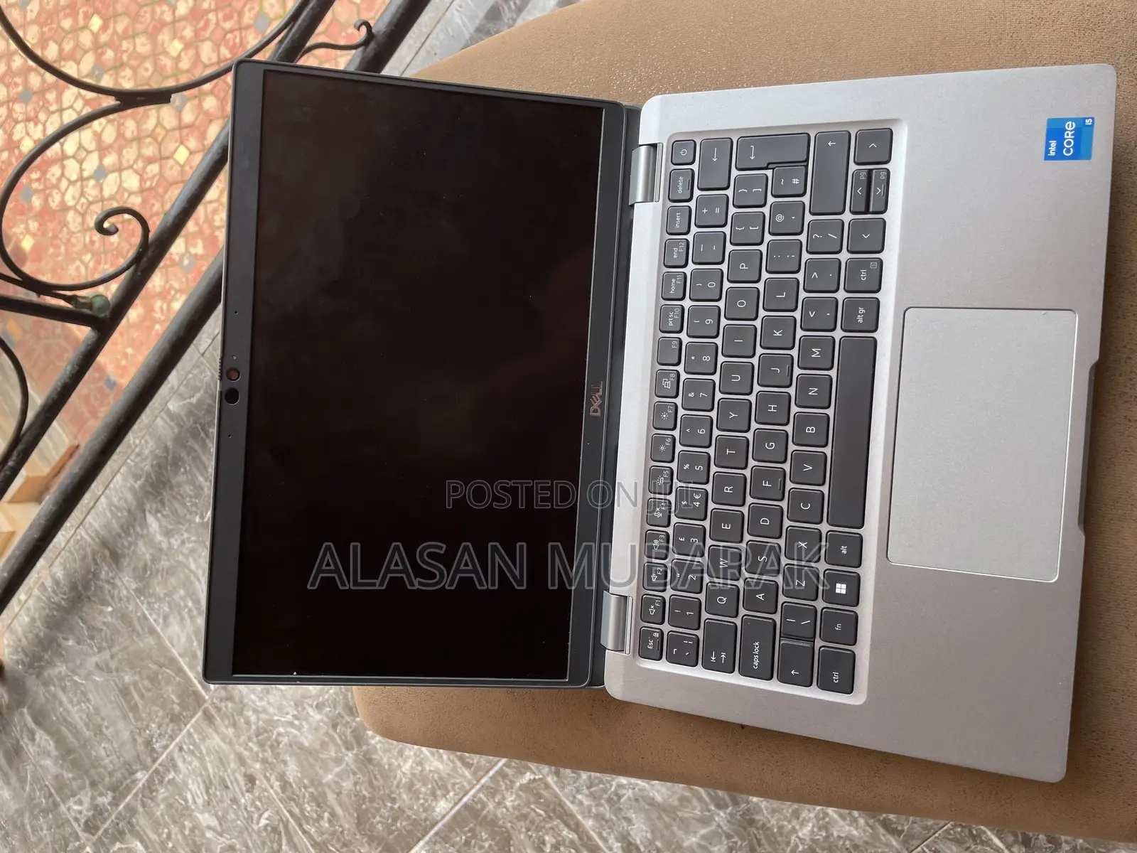 Laptop Dell Latitude 5320 16GB Intel Core i5 HDD+SSD 256GB