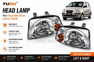 Hyundai Atos 2004-2008 Head Lights