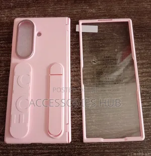 Samsung Z Fold 8 Ultra Case With Stand and Built-in Screen Protector