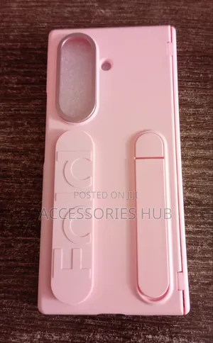Samsung Z Fold 8 Ultra Case With Stand and Built-in Screen Protector