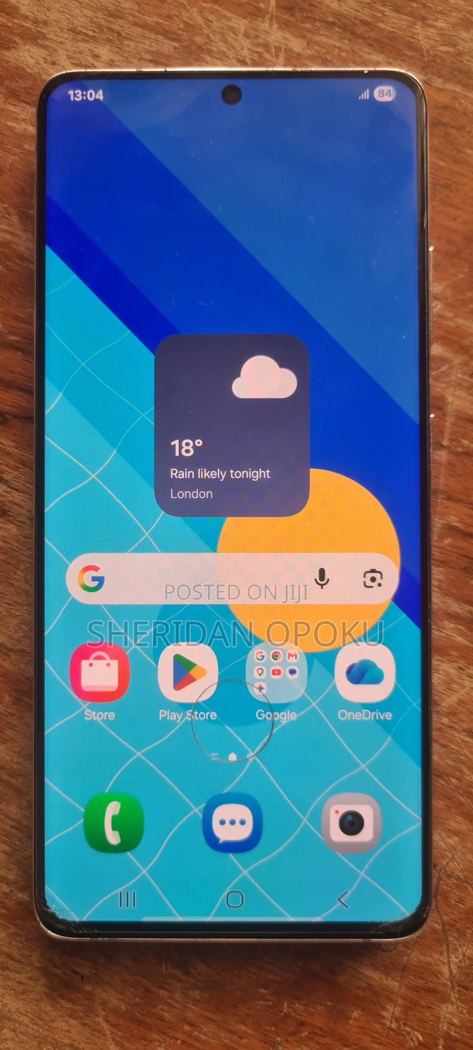 Samsung Galaxy S21 Ultra 5G 128 GB Silver