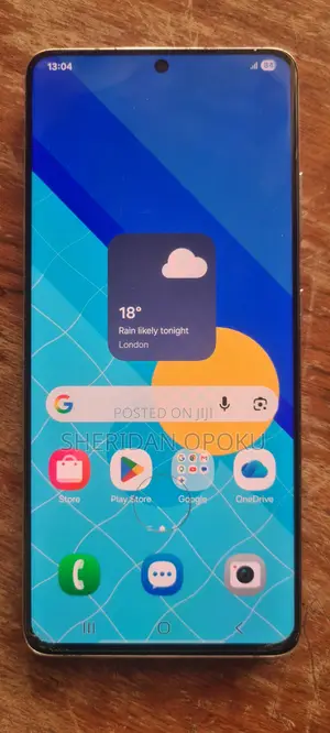 Samsung Galaxy S21 Ultra 5G 128 GB Silver