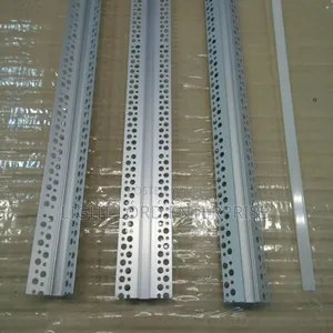 Dazzling Sparkling POP Aluminum Profiles Channel 3meters