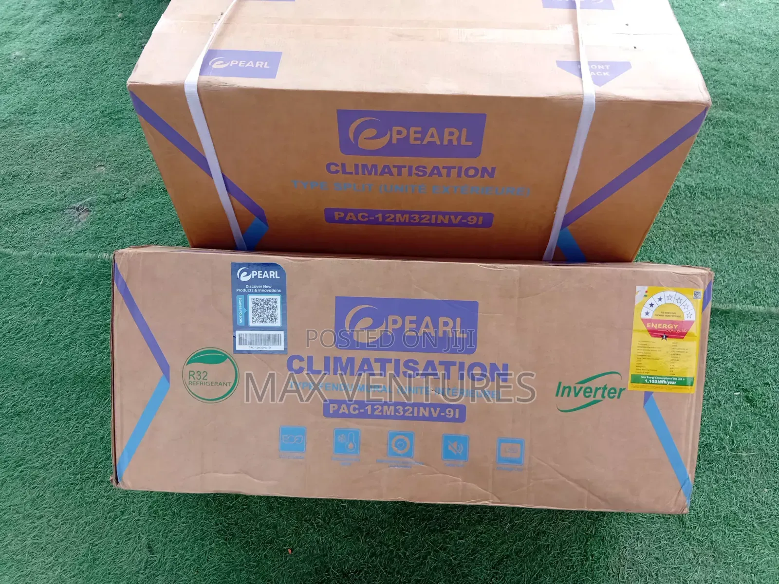 Pearl 1.5HP Air Conditioner – High Performance 1.5hp AC