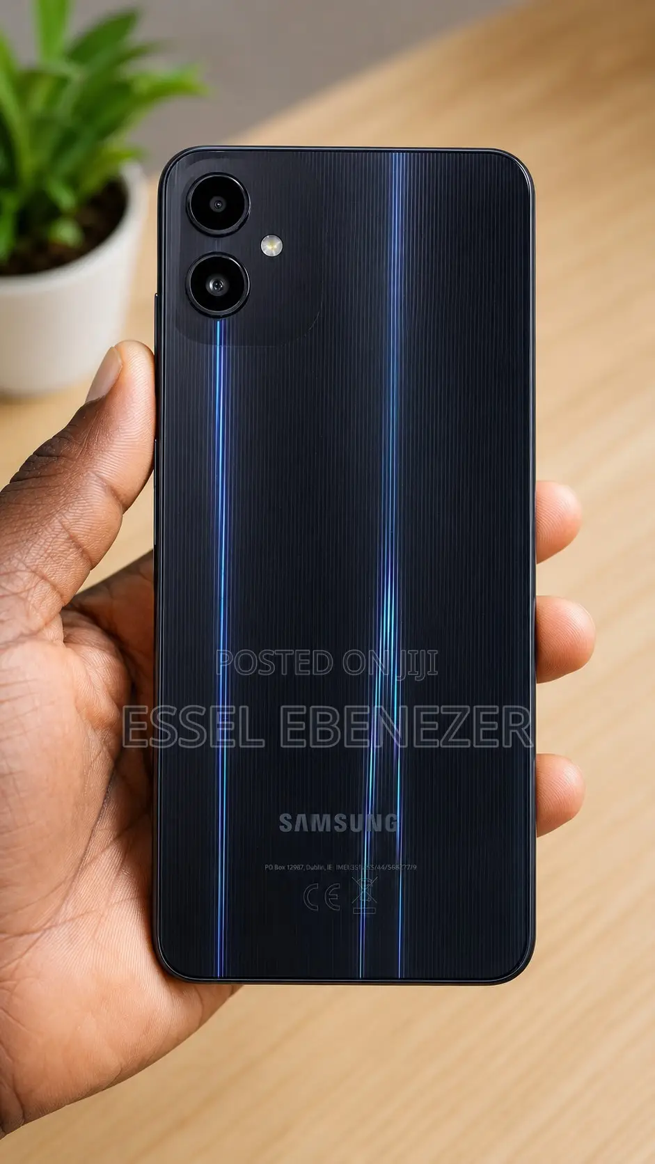 Samsung Galaxy A05 128 GB Black
