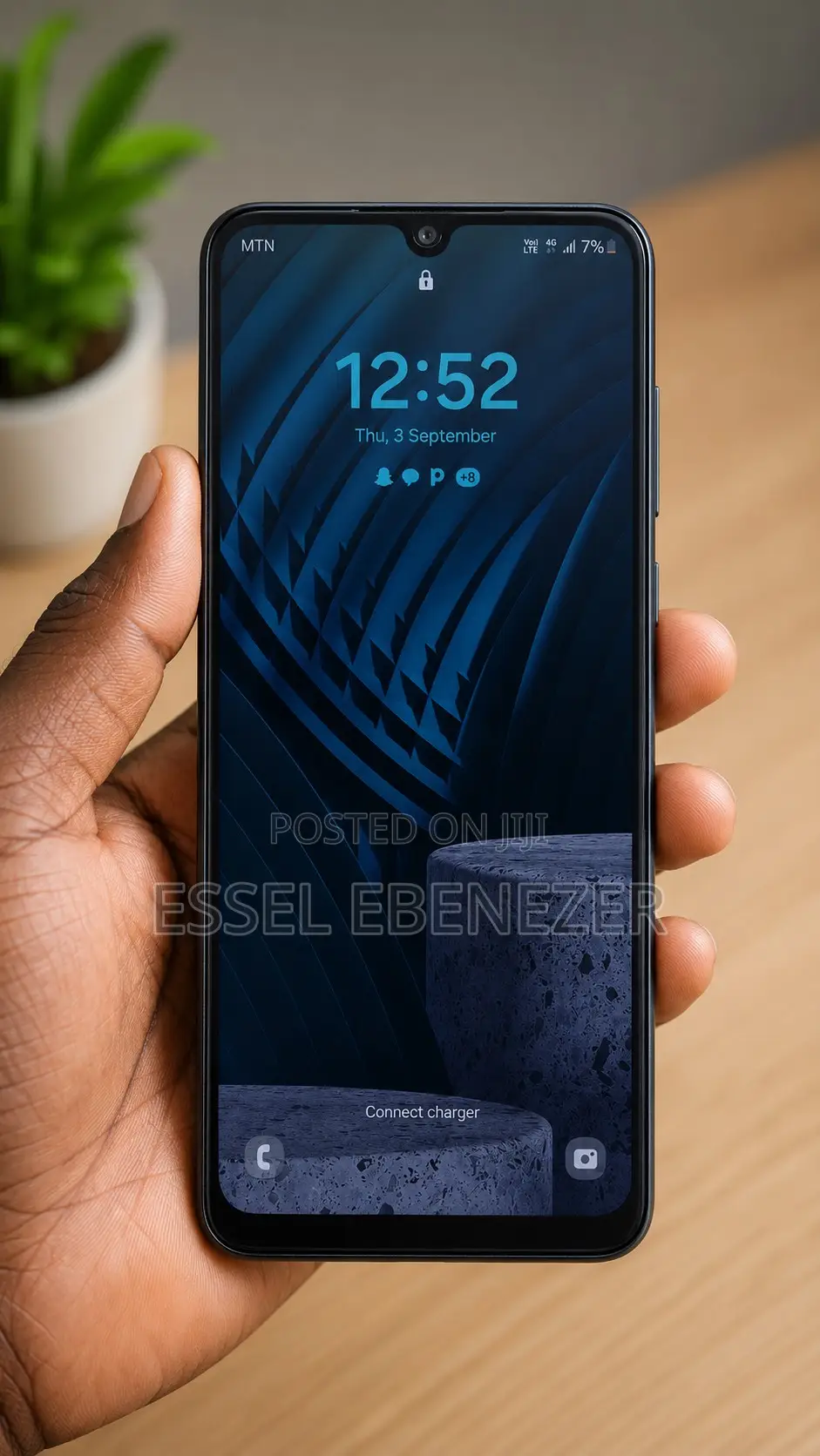Samsung Galaxy A05 128 GB Black