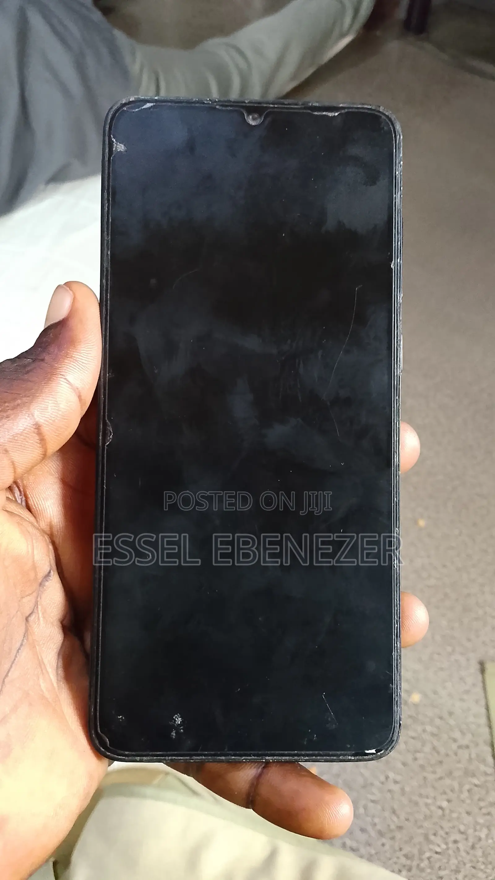 Samsung Galaxy A05 128 GB Black