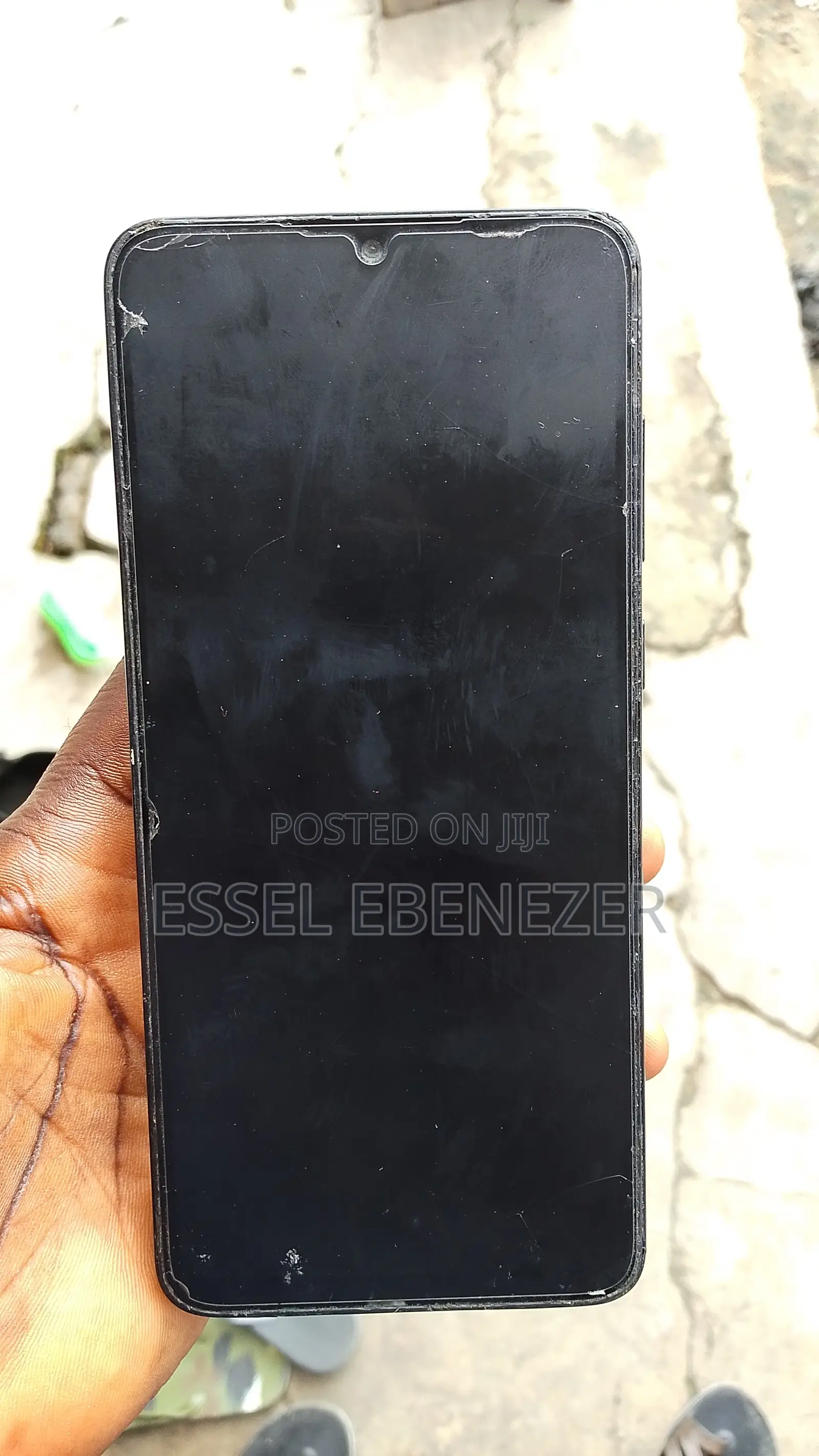 Samsung Galaxy A05 128 GB Black