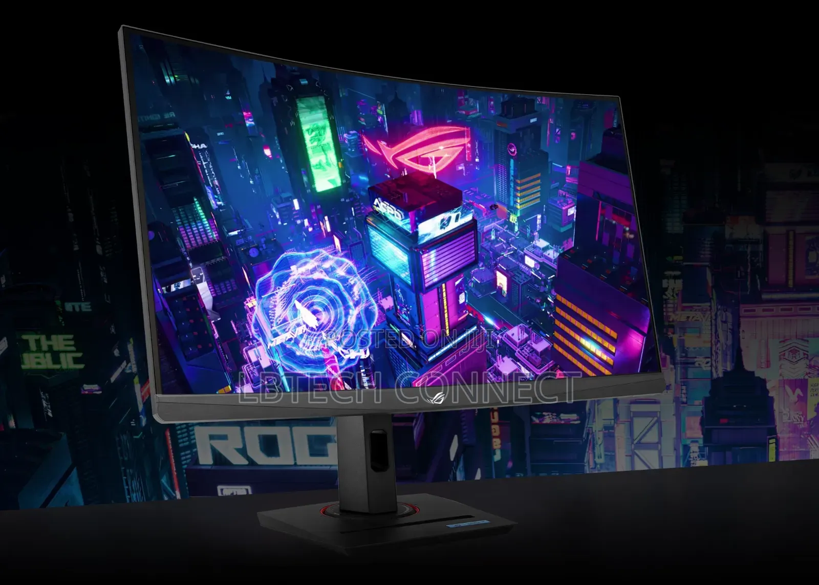 ASUS Rog Strix 32 Xg32wcms