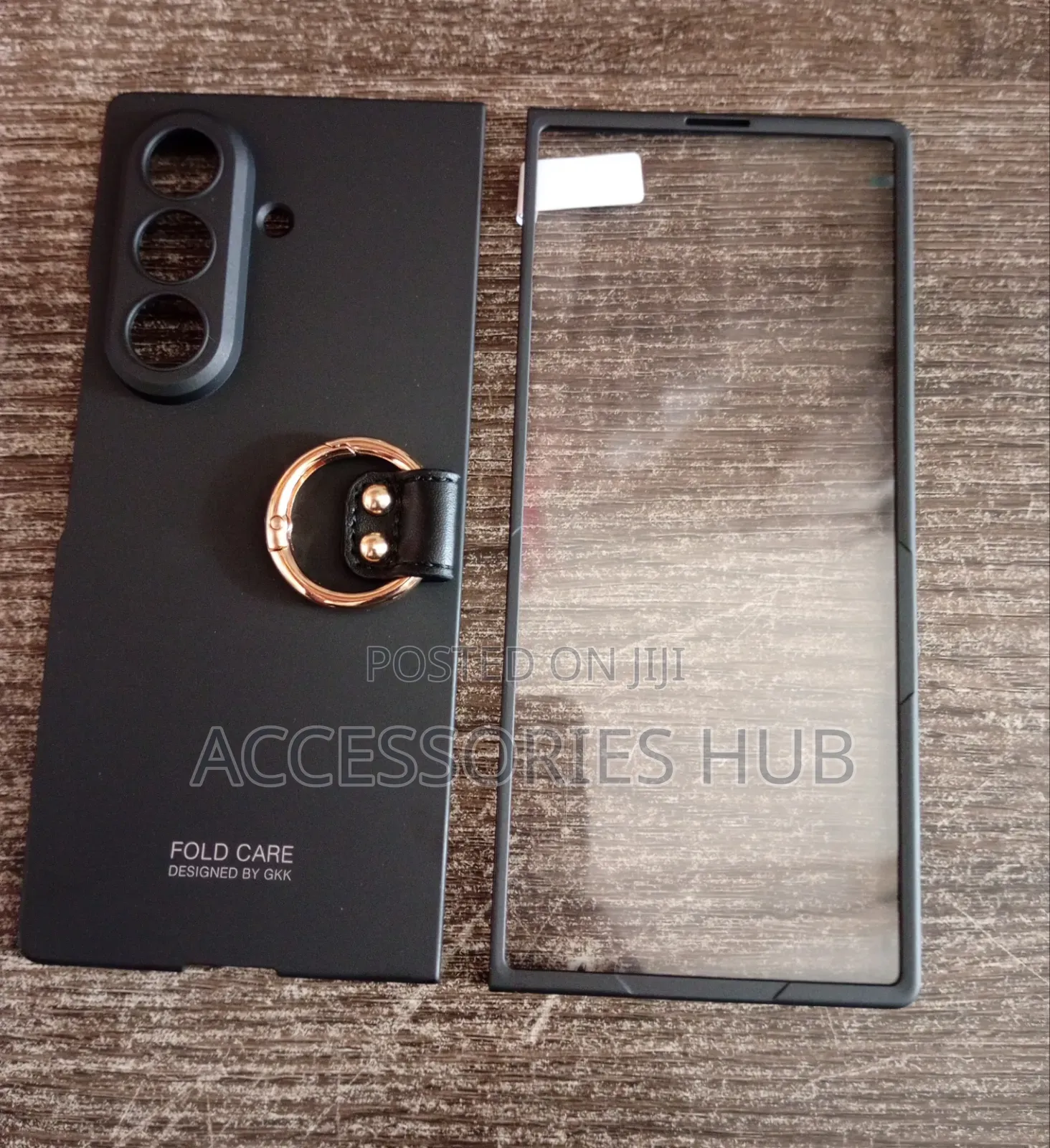 Samsung Z Fold 8 Ultra Cases With Inbuilt Screen Protector and  Holder