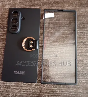 Samsung Z Fold 8 Ultra Cases With Inbuilt Screen Protector and  Holder