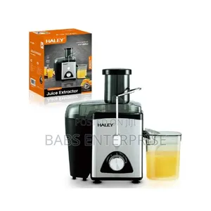 Haley Juicer Extractor