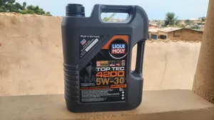 5w-30 Liqui Moly