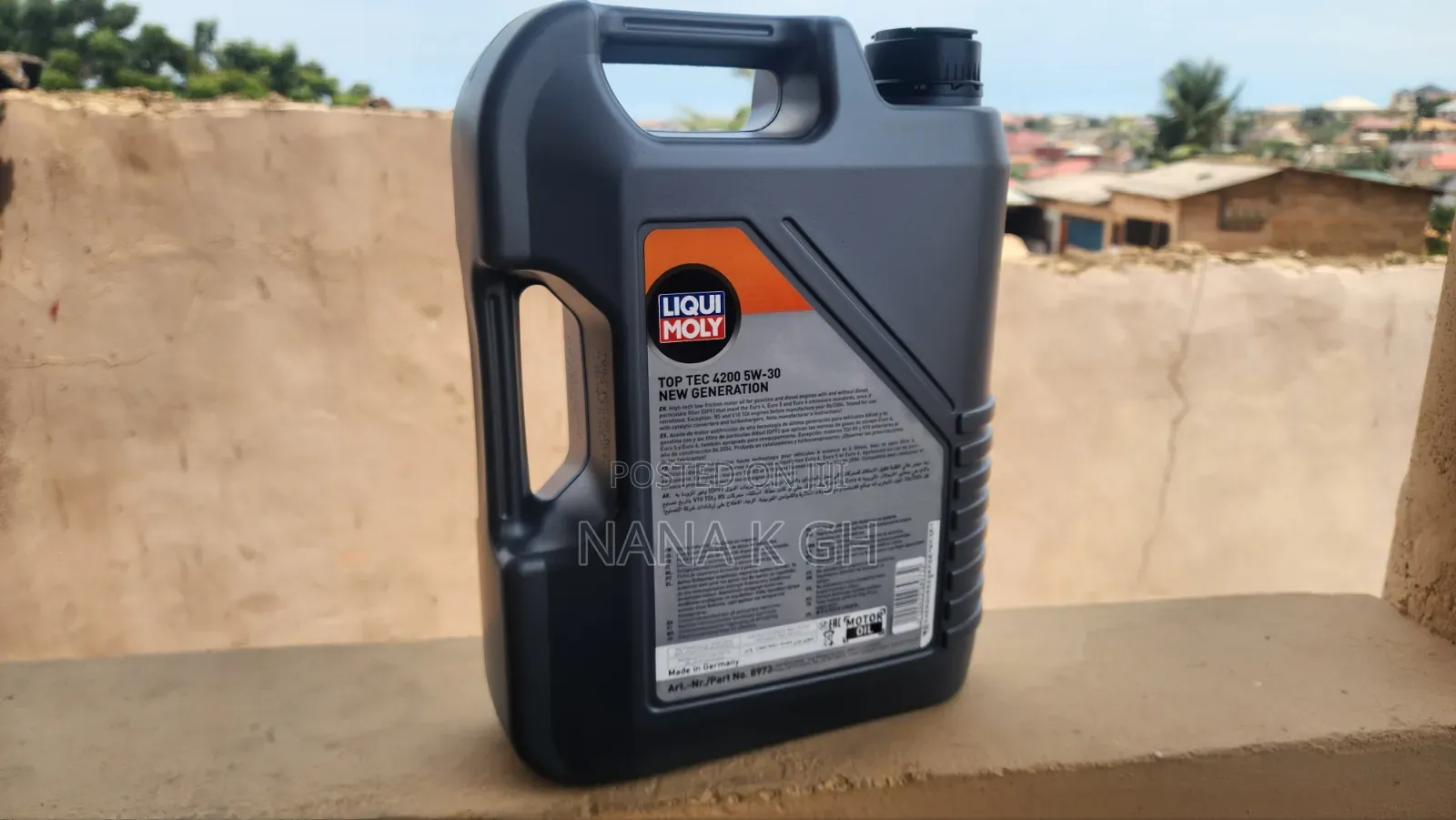 5w-30 Liqui Moly