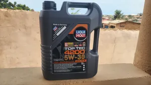 5w-30 Liqui Moly