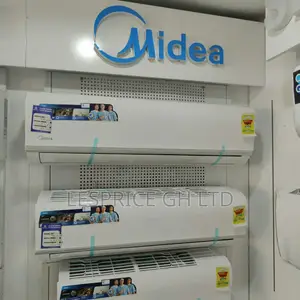 Top Rated 1.5hp Split Air Conditioner With R410 Gas From Midea