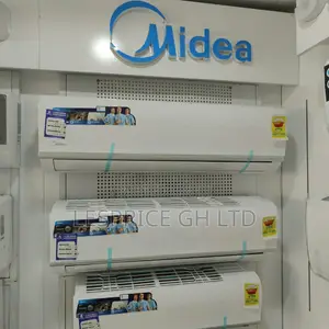 Top Rated 1.5hp Split Air Conditioner With R410 Gas From Midea