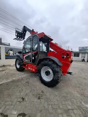Telehandler 3.5 T