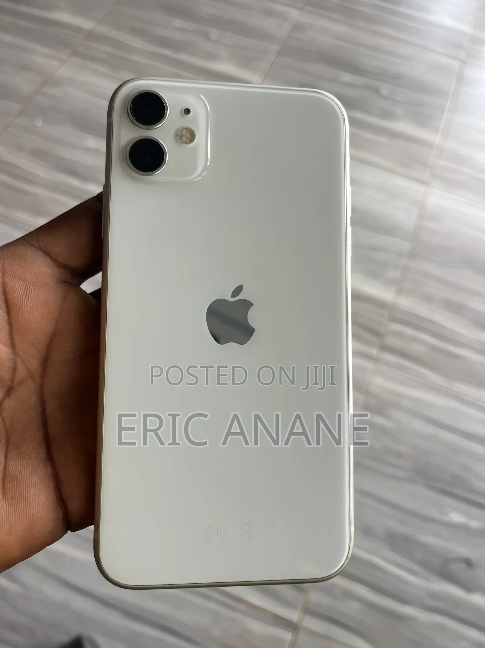 Apple iPhone 11 128 GB White