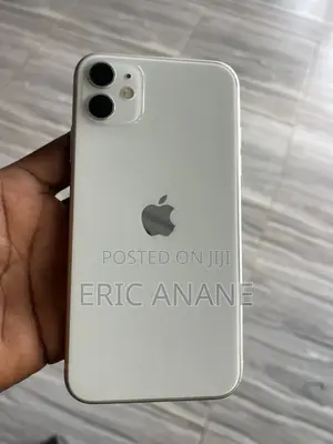 Apple iPhone 11 128 GB White
