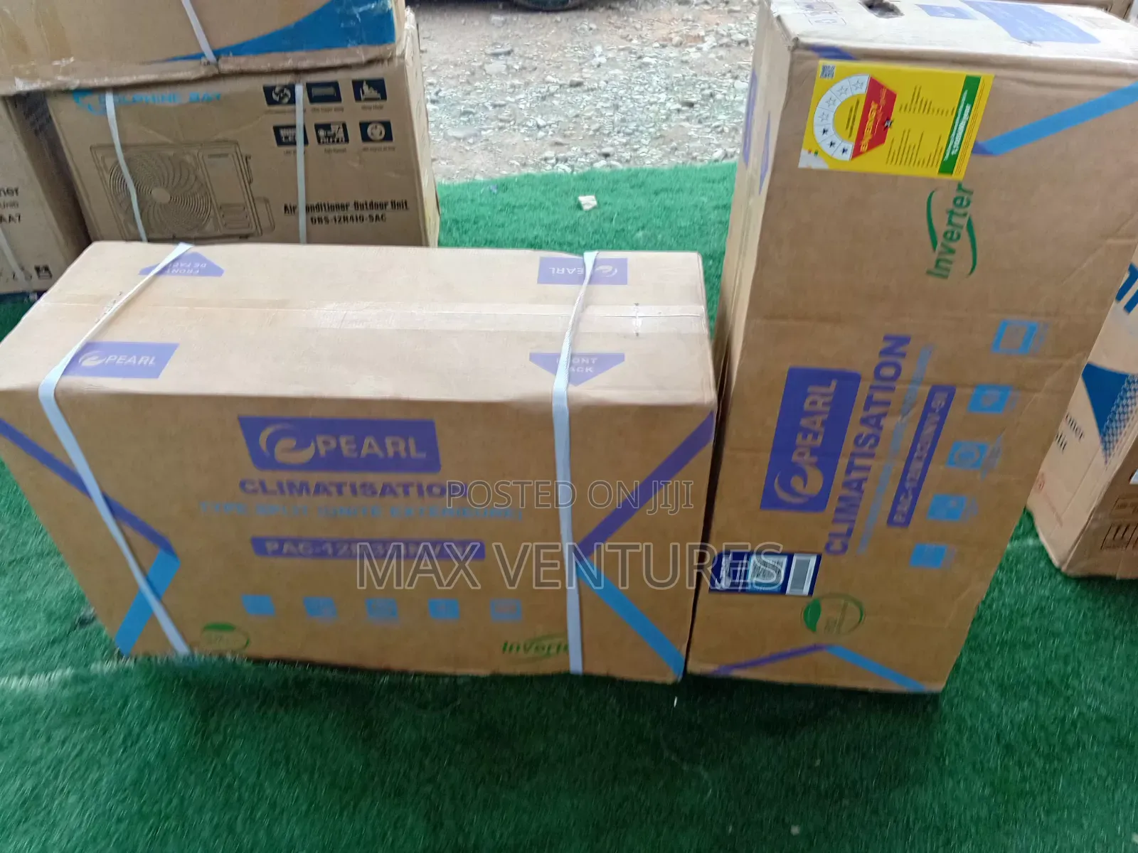 Pearl 1.5HP Air Conditioner – Affordable & Energy Efficient 1.5hp AC