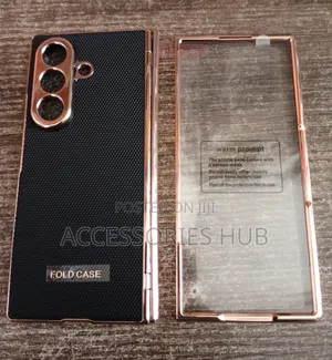 Samsung Z Fold 8 Ultra Case With Protector and a Hinge Cover