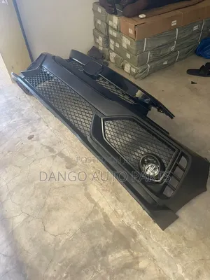 Honda Civic 2016-2021 Front Bumper Complete