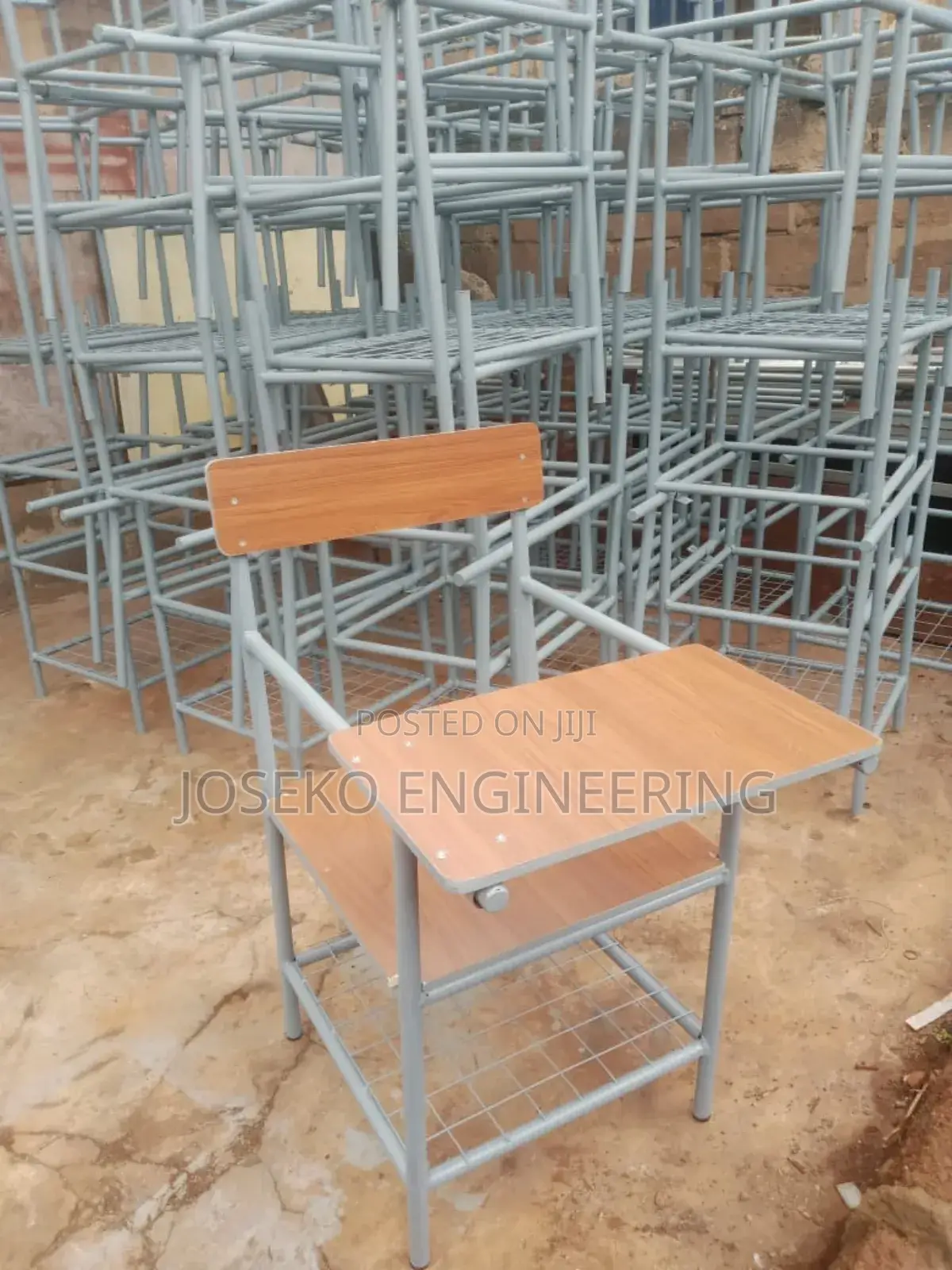 Sschool Chair