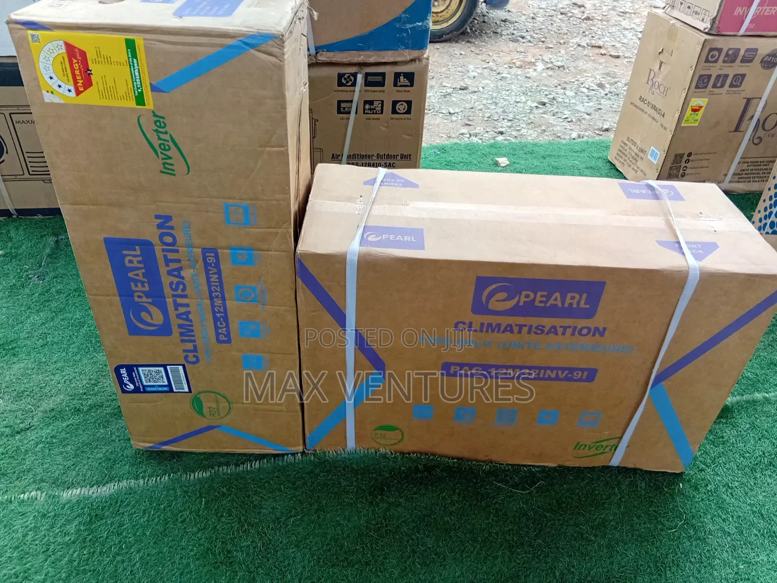 Pearl 1.5HP Air Conditioner – Affordable & Energy Efficient 1.5hp AC