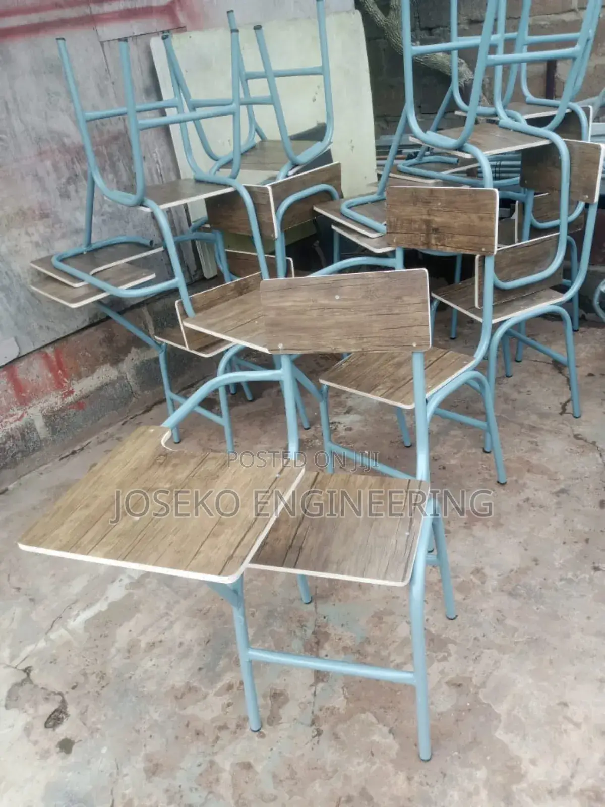Sschool Chair